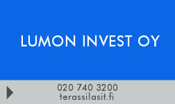 Lumon Invest Oy logo